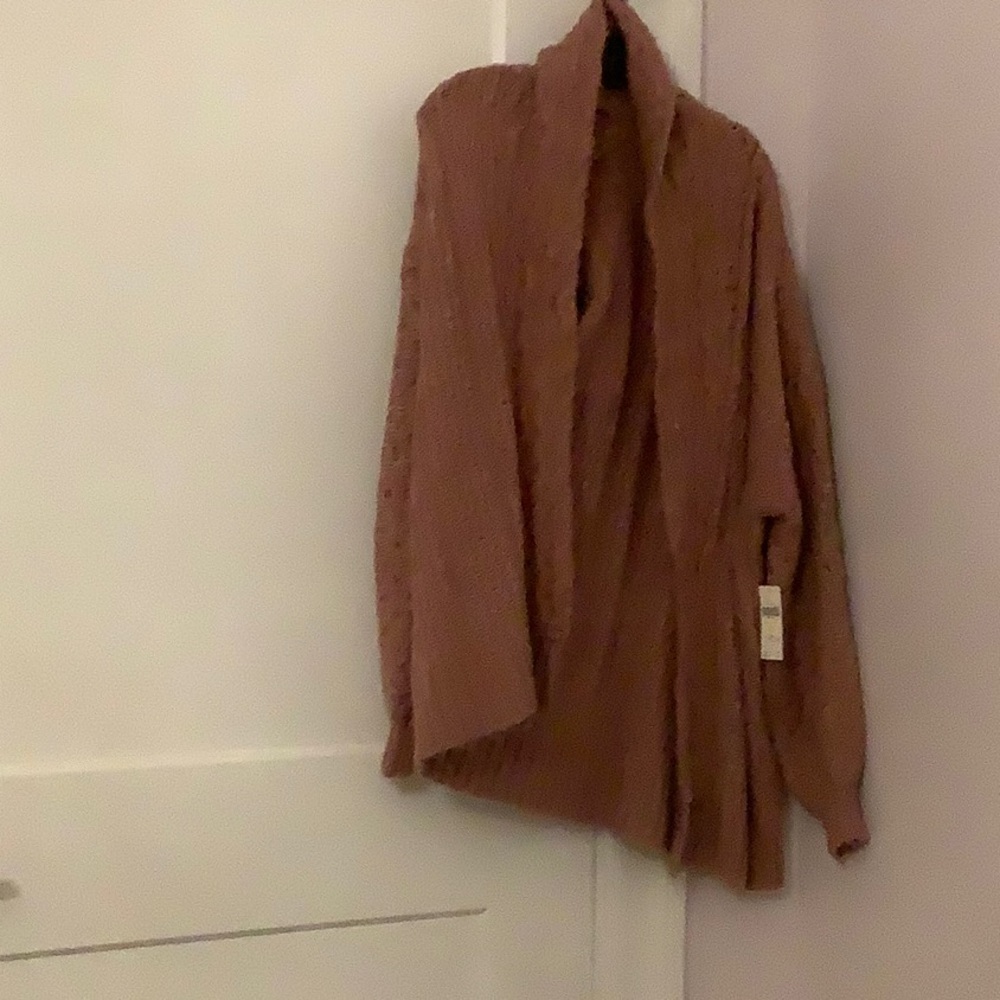 BRAND NEW WITH TANGS ANTHROPOLOGIE SWEATER